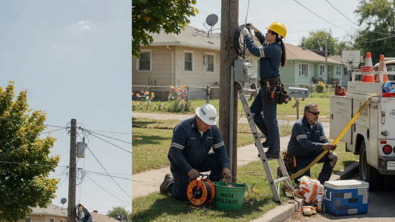Emergency Electrician in Moran, MI near me